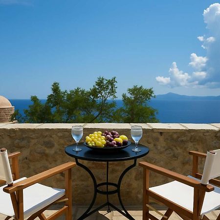 Pablito House-Seaview Monemvasia Nests Exteriér fotografie