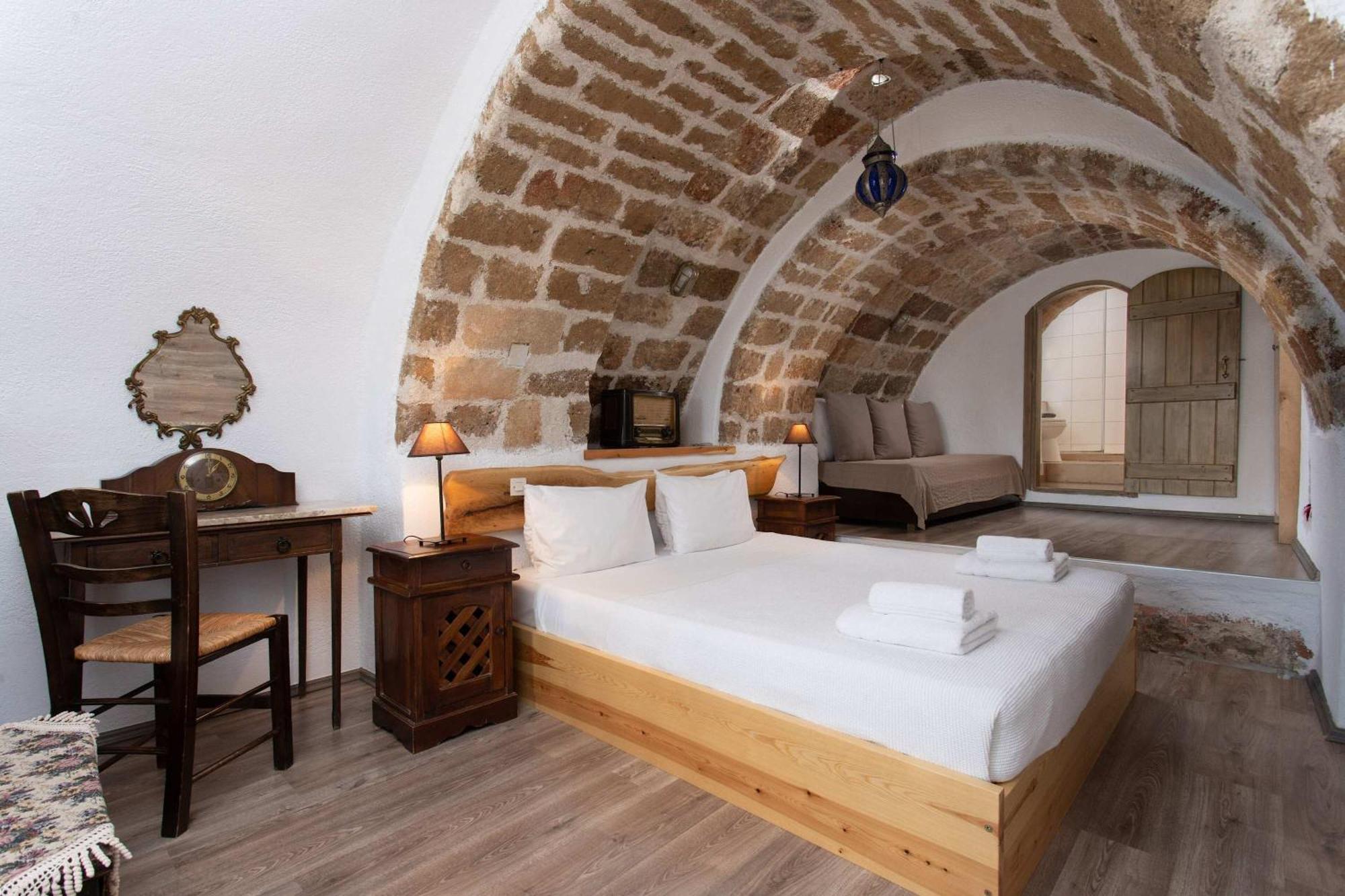 Pablito House-Seaview Monemvasia Nests Exteriér fotografie