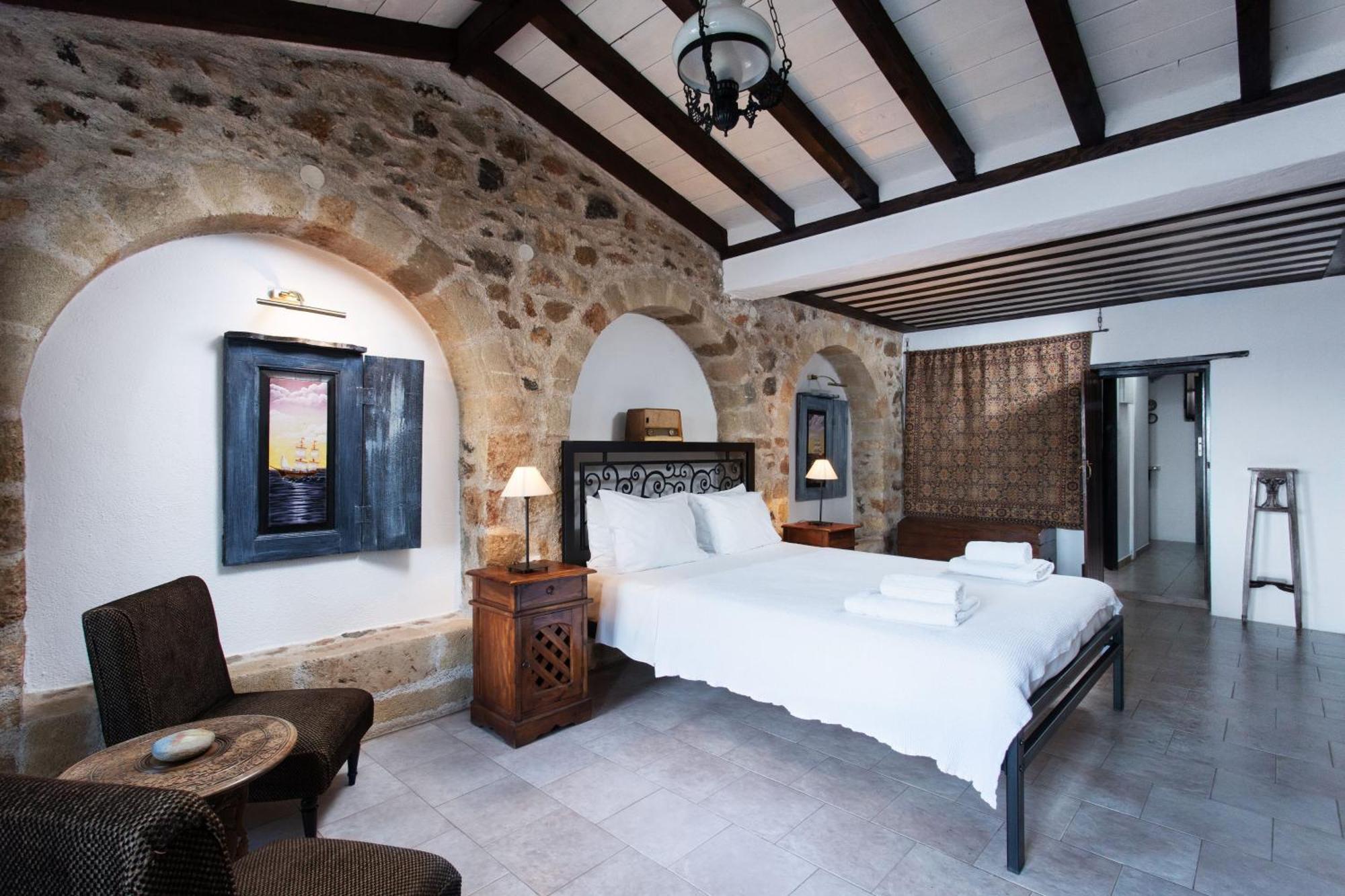 Pablito House-Seaview Monemvasia Nests Exteriér fotografie